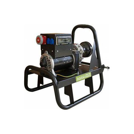 FOGO GENERATOR AGROVOLT 22 30KM/22KVA, 17,6KW/GT2MAS