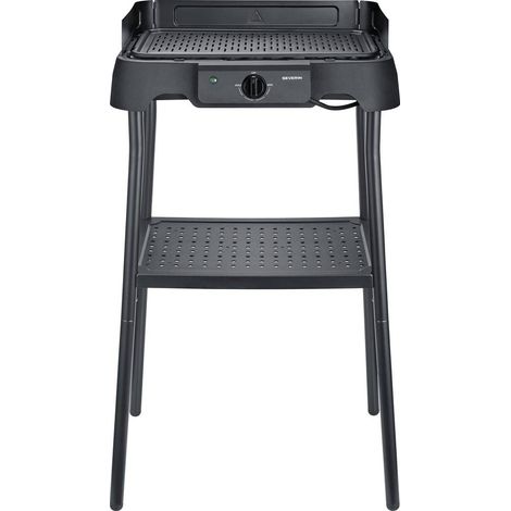 Barbecue électrique sur pieds 2000w - Severin - PG8596