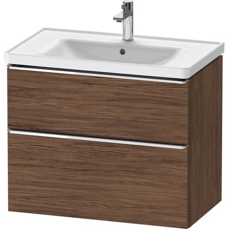 Duravit D-Neo Waschtischunterbau wandhängend, 784x625x452mm, 1