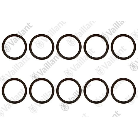 VAILLANT O-Ring, (x10) VC 10+15+20+25+30 CS/1-5 R1 u.w. Vaillant-Nr. , 0010047135