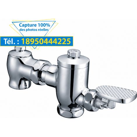 Robinet de chasse d'eau WC HDK-906B spécification HDK-906B pour sanitaire 2 kg – Livraison gratuite