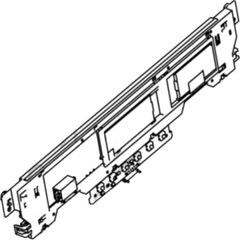 Module de commande programmé - Forni, Fornelli Elettrici e a Gas - VIVA - 4349655