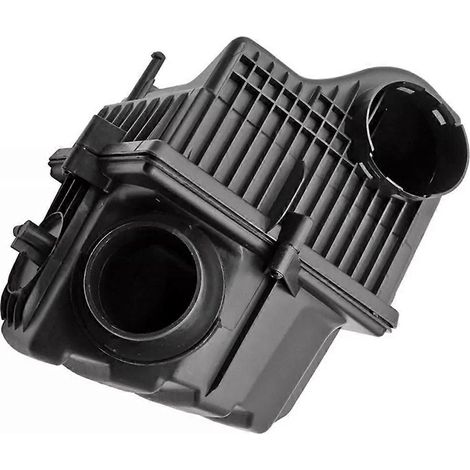 Neues Motorluftfiltergehäuse für Modelle 2015–2018, schwarz (1/5)