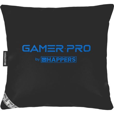 Coussin Gamer Bleu Bleu