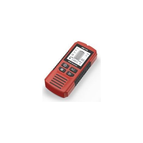 5-in-1 Wanddetektor, Elektrokabeldetektor, Balkendetektor mit LCD-Bildschirm und akustischem Alarm, Metalldetektor zur Erkennung von Holzkabeln, Balken, Wechselstromleitungen und -kabeln (1/5)
