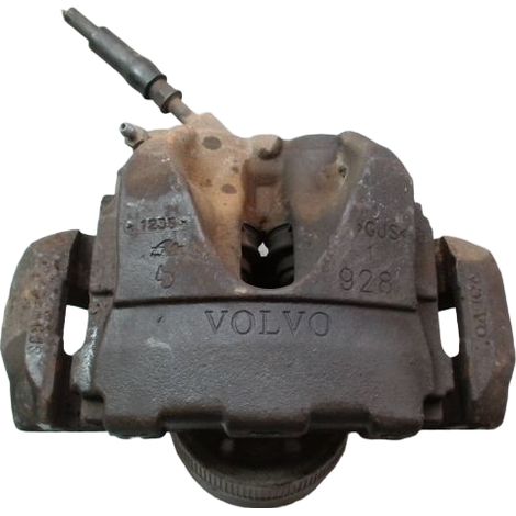 [PRODUIT D'OCCASION] Etrier De Frein Avant Droit VOLVO Xc90 Break I Phase 2 2006-2014 ♻️ Ref Oe. 8602858 - Garantie à vie (1/4)