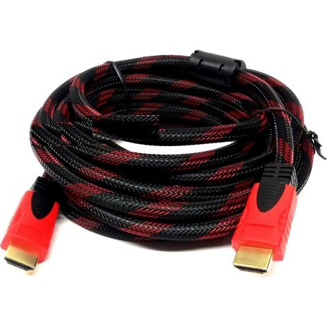 Cavo HDMI 15 Metri Schermato con Filtri Maschio Maschio 1080p (1/5)