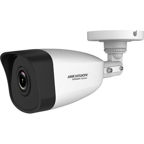 Hikvision – Caméra de surveillance extérieure 2 MP – Vision nocturne IR – Angle d'inclinaison 180° – Résistante à l'eau IP67 – Installation simplifiée - HWI-B121H (1/5)