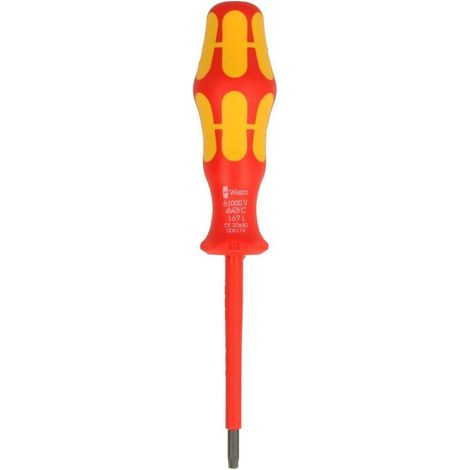 VDE tournevis TORX® TX 20 (1/3)