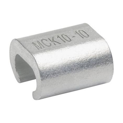 Klauke MCK1010BK Borne de dérivation flexible: 4-10 mm² rigide: 4-10 mm² 1 pc(s) (1/2)
