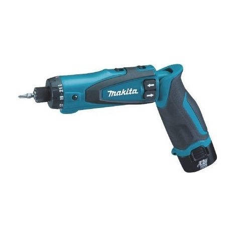 Cacciavite senza fili DF 010 DSE BG 7,2 V