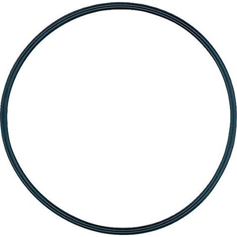 Joint torique de couvercle 3007162 – Pour pompes de brûleur fioul – Étanchéité optimale – Compatible avec Riello