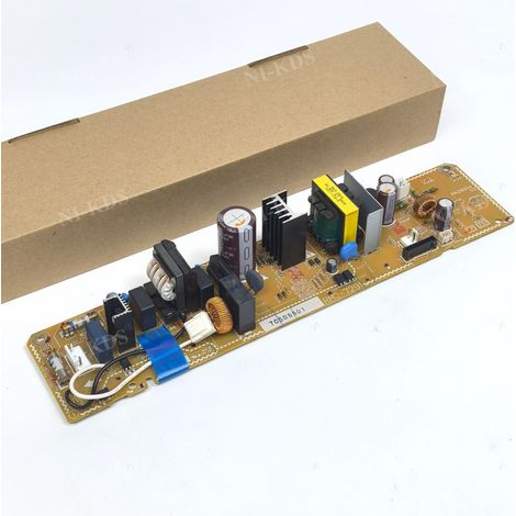 Carte d'alimentation 220 V compatible avec les imprimantes HP M176, M177, M176n et M177fw - Accessoires pour imprimantes [Pièce d'origine, démontée et testée]
