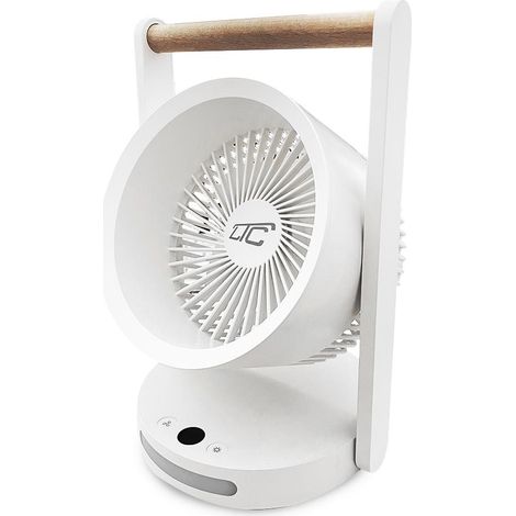 Ventilatore ltc wb17 batteria 3600 mAh USB-C (1/3)