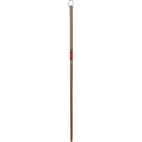 Herramienta de limpieza de jardín mermier 100082 mango madera 150 cm