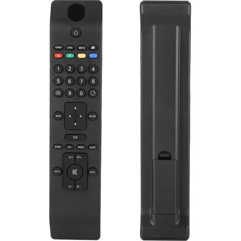 Control remoto universal RC3902 para TV, control remoto inteligente de repuesto para SHARP