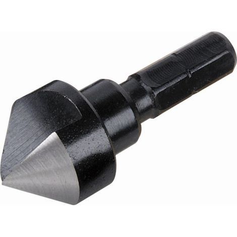 Wolfcraft Senker Ø 10 mm Werkzeugsstahl Sechskantschaft 1 Schneide Sägen & Schneiden (1/3)
