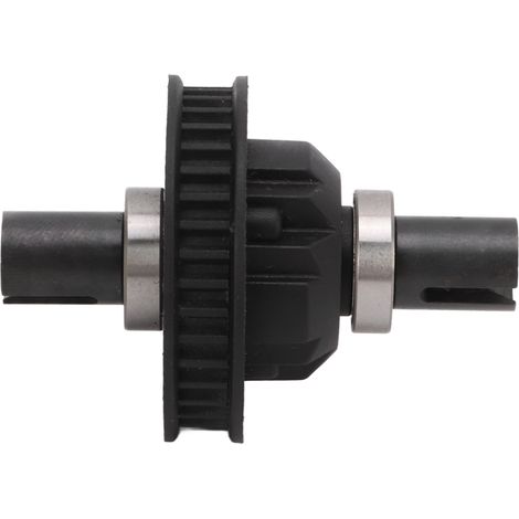 Différentiel à courroie 38T avec roulement pour pièces détachées de voiture RC Sakura S XIS CS D4 D5 1/10 (1/5)