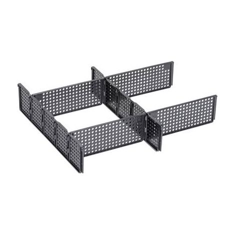 ALLIT EUROPLUS DIVIDER K44 SÉPARATIONS POUR RAYONNAGE À TIROIRS (L X H X P) 320 X 40 X 150 MM CONTENU 1 PC(S) 454265 (1/2)