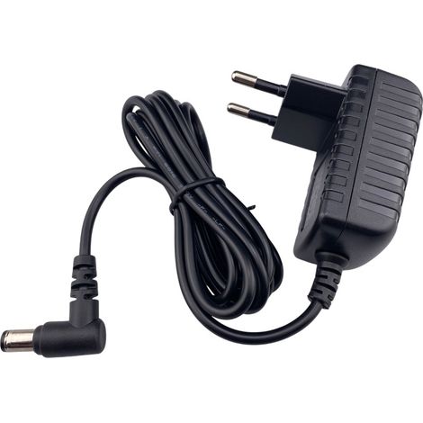 Trade-Shop 5V 1A Netzteil / Ladegerät / Ladekabel kompatibel mit Leifheit Dry & Clean (mit Click System) 89138 PSM05E-050LE S005BNV0500100