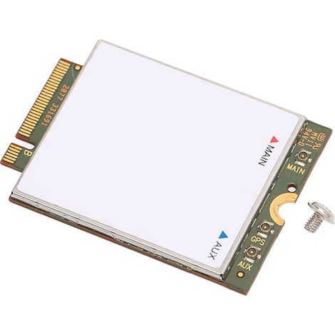 Module 4G LTE 300 Mbps, connexion stable 2,4 GHz, carte Internet M.2 pour 7280, 7285, 7290, 7389 et 7390