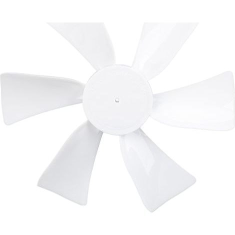 Yctze Pale de Ventilateur de Hotte de Camping-car de 6 Pouces, Améliore la qualité de L'air, Pale de Ventilateur de Remplacement à Faible Bruit, Fabriquée en Plastique ABS pour Tout. (1/5)