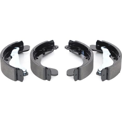 Jeu de mâchoires de frein Bosch 0 986 487 923 CHEVROLET 52 130 718 95 017 074 (1/3)