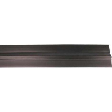 BURLETE 4-1000 PVC NEGRO 22554 AMIG