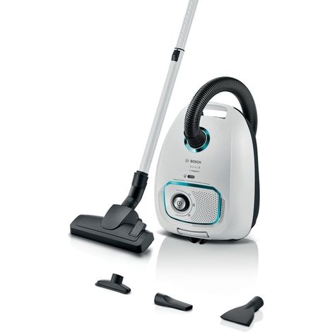 BOSCH BSHG CP PowerProt 600W 75dB 8m 4L aspiradora higiénica ws