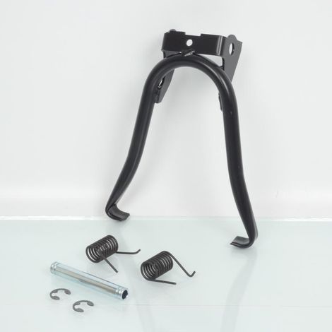 Béquille centrale RMS pour Mobylette Piaggio 50 Ciao Euro1 1999 à (1/3)