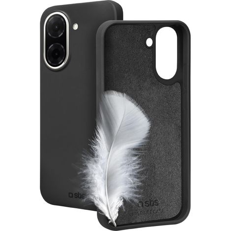SBS Cover Instinct per Xiaomi Redmi A5 Nero (1/2)