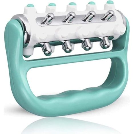 LYERCW - Appareil de massage lymphatique et rouleau de massage des fascias Massage lymphatique en profondeur des cuisses, des fesses, des jambes, du dos et du corps (1/4)