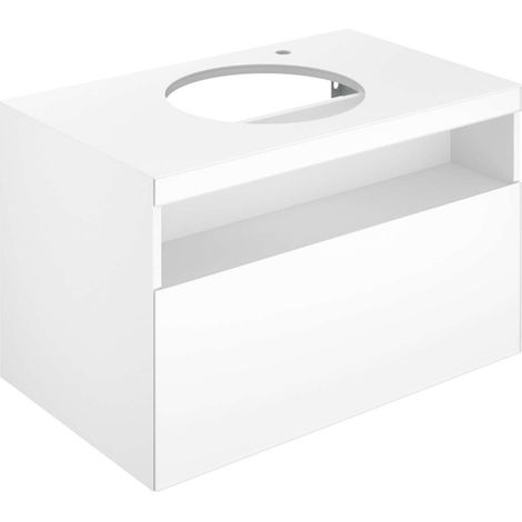KEUCO STAGELINE Waschtischunterschrank für Aufsatzwaschtische, 1 (1/5)