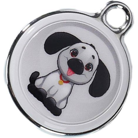 Traceur GPS Chat, Collier GPS pour Chien Anti-Fugue Anti-Perte GPS, Dispositif Anti-Perte Intelligent Étanche,Localisateur Portable (1/4)