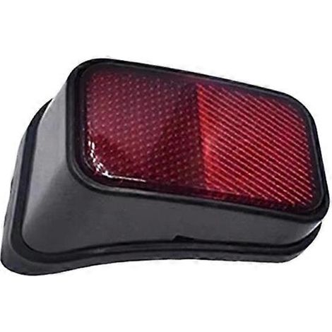 Réflecteurs de pare-chocs arrière pour Toyota Hilux KZN165 1997-2006 81920-35030 Feu arrière gauche (côté gauche)