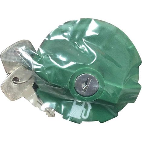 Bouchon de réservoir de carburant diesel verrouillable 6632468 6661696 pour chargeuse-pelleteuse Bobcat 220 225 231 A220 S160 T180-SFYGV (1/5)