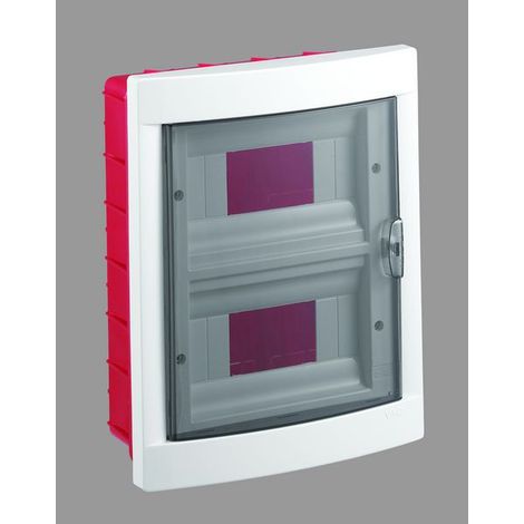 Schalttafel Viko 90912016 Einbau IP40 16 Module