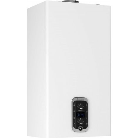 CALDAIA A GAS CHAFFOTEAUX MIRA ADVANCE 35 kW LINK Wi-Fi METANO CON KIT SCARICO FUMI Kit Fumi Sdoppiato,Metano