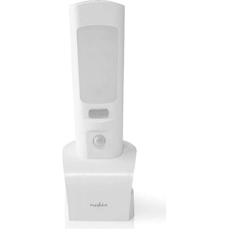 Nedis torcia LED bianca 1,3 W design portatile essenziale (1/5)