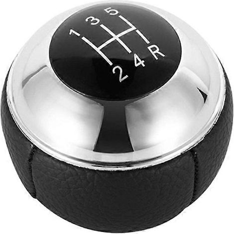 Pommeau de levier de vitesse de voiture modifié, pièce de rechange détachable, levier de vitesse de couleur unie pour Mini Copper R52 R53 (1/5)
