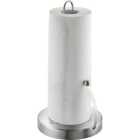 Gefu Cocooning SPENSO portarrollos de acero inoxidable diseño