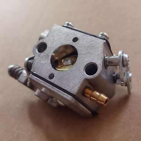 Carburateur Echo CS-352 remplace le carburateur WT-992 A021003330, type à membrane, convient aux tronçonneuses Kyoritsu. (1/2)