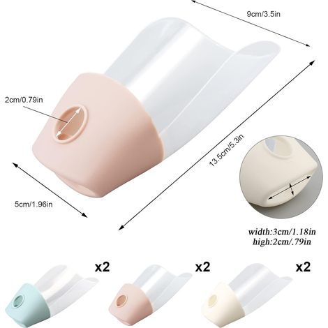 3 Rallonges Robinet Enfant Lavage Mains A (1/4)