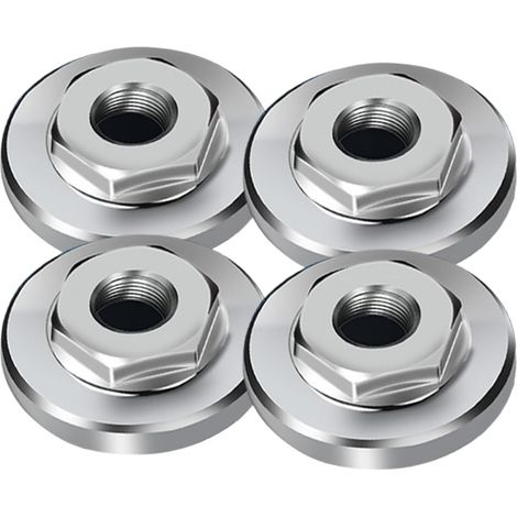 Hexagonal Steel Pressure Plate for Angle Grinder 100mm Plate(E) (1/5)