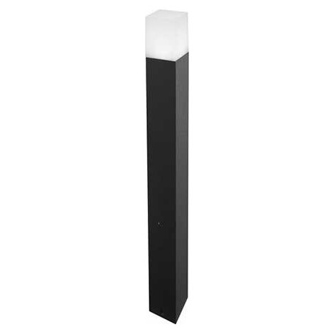 V-TAC VT-7614 Bodenbefestigung 1xGU10 800mm Aluminium schwarz IP54 - sku 7565 (1/4)