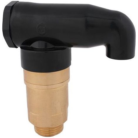 Schlösser Armaturen ROHRBELUEFTER ERS.F. 8206+8208, DN15, AG3/4", DVGW