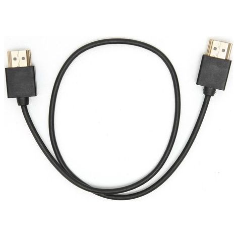 Câble HDMI 1M Haute Définition pour Téléviseur, Console de Jeu, Projecteur et Moniteur - Compatible Xbox, PS4, PS3 (1/5)