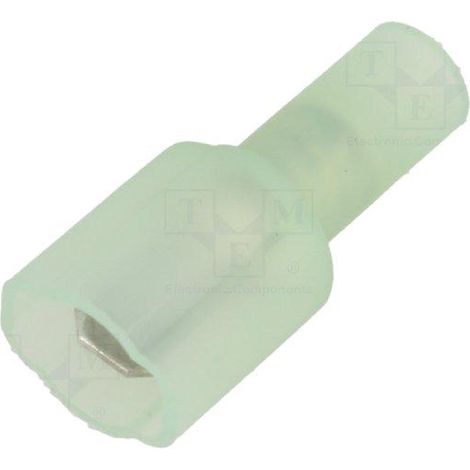 Connecteur plat 4.8mm 0.5mm male