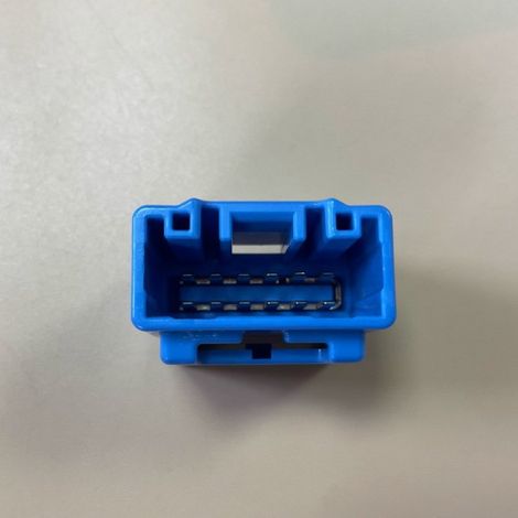 Faisceau de câbles pour connecteur automobile 5710-0988 à 10 broches (1/4)