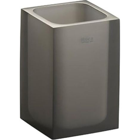 VASO ENCIMERA ICE NEGRO - Roca, marca original (1/2)